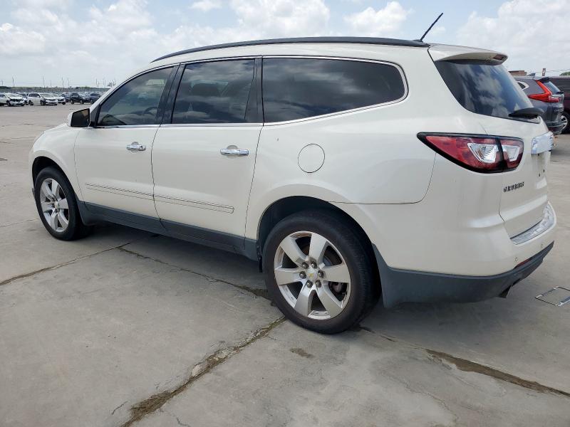 Vin: 1gnkrjkd0ej184272, lot: 61509495, chevrolet traverse ltz 20142