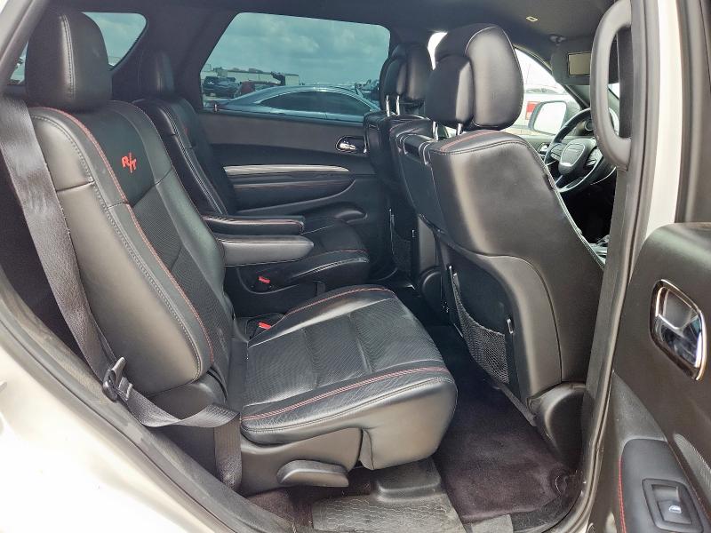 2018 DODGE DURANGO R/ 1C4SDJCT7JC302068