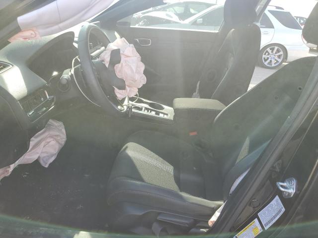 2025 HONDA CIVIC SPOR - 2HGFE2F54SH509745