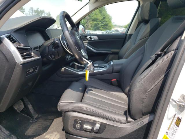 2022 BMW X7 XDRIVE4 5UXCW2C08N9J21752