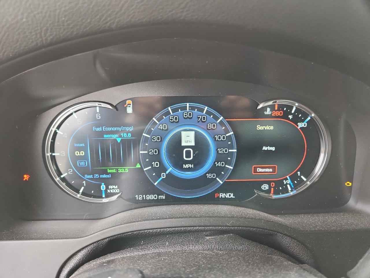 CADILLAC ESCALADE PREMIUM LUXURY