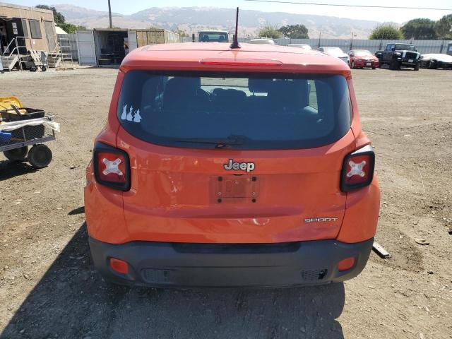 2017 JEEP RENEGADE S - ZACCJAAB0HPE79168