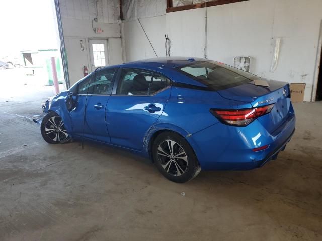 2021 NISSAN SENTRA SV - 3N1AB8CV9MY304320