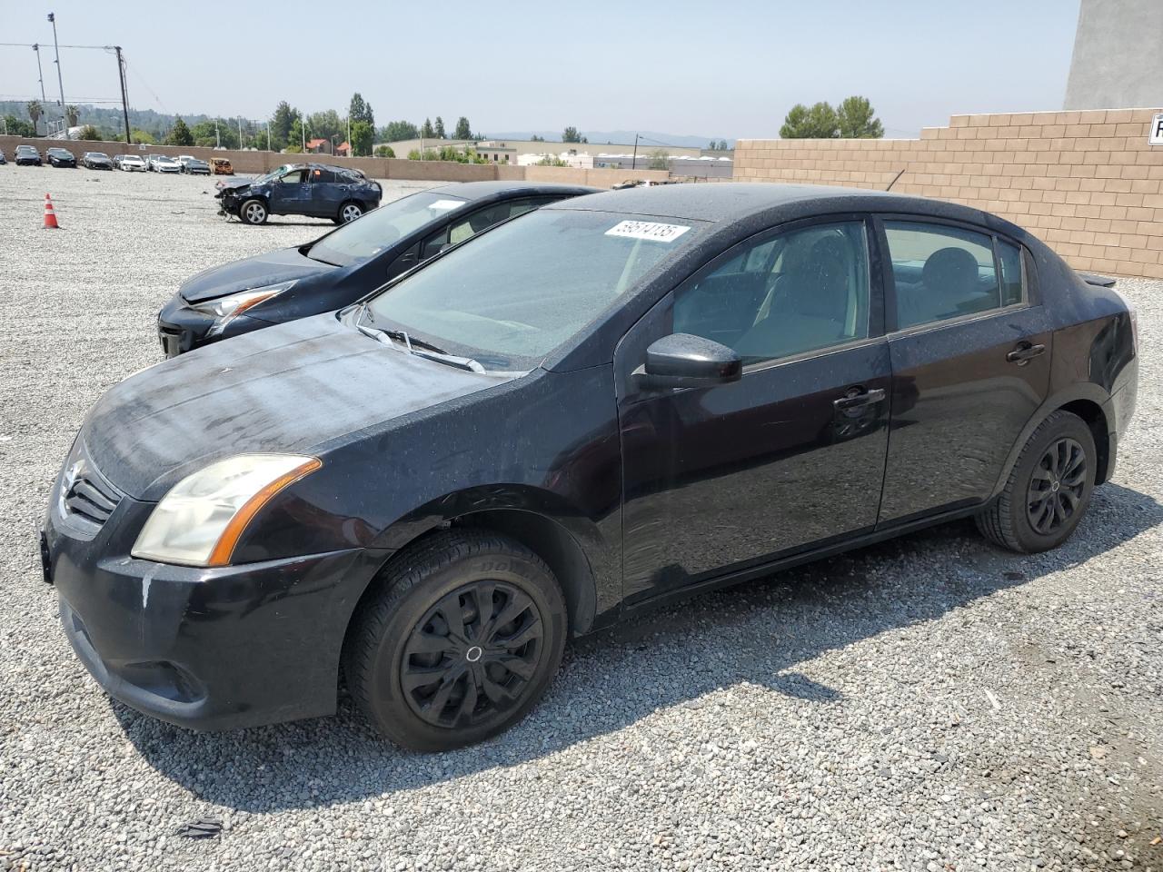 NISSAN SENTRA 2.0