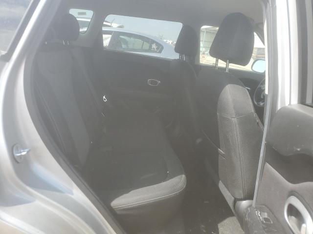 2017 KIA SOUL + KNDJP3A55H7472662