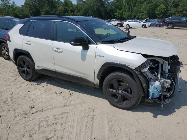 Vin: jtmewrfv6lj041758, lot: 59549485, toyota rav4 xse 20204