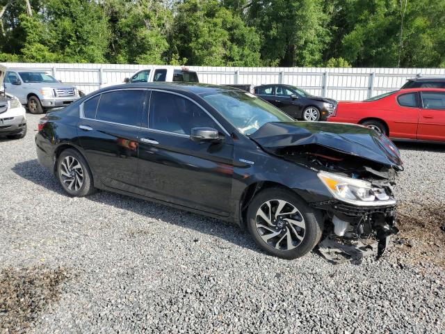 Vin: jhmcr6f57hc028752, lot: 60749735, honda accord hybrid exl 20174