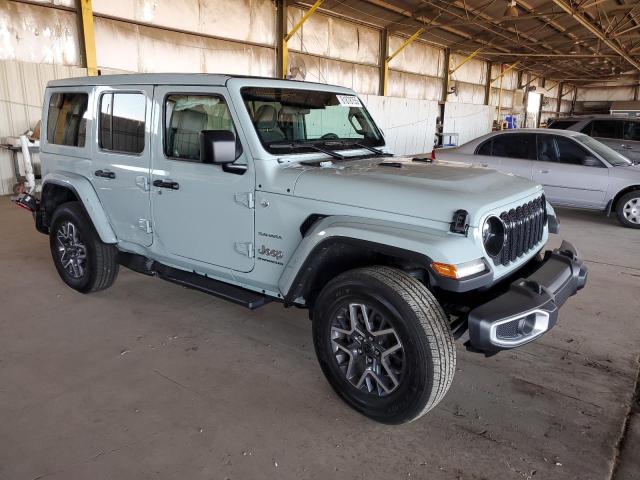 Vin: 1c4pjxen9rw311283, lot: 61878755, jeep wrangler sahara 20244