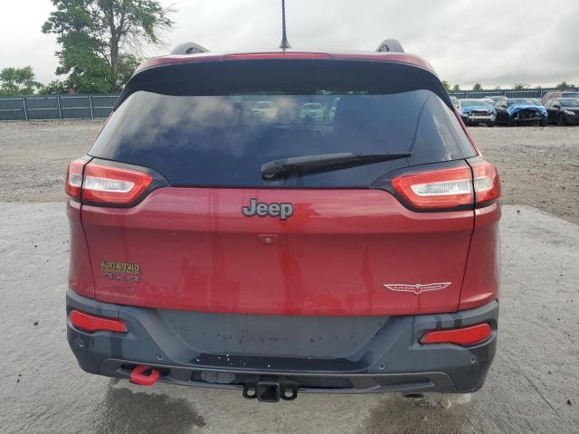2015 JEEP CHEROKEE T 1C4PJMBS9FW626153