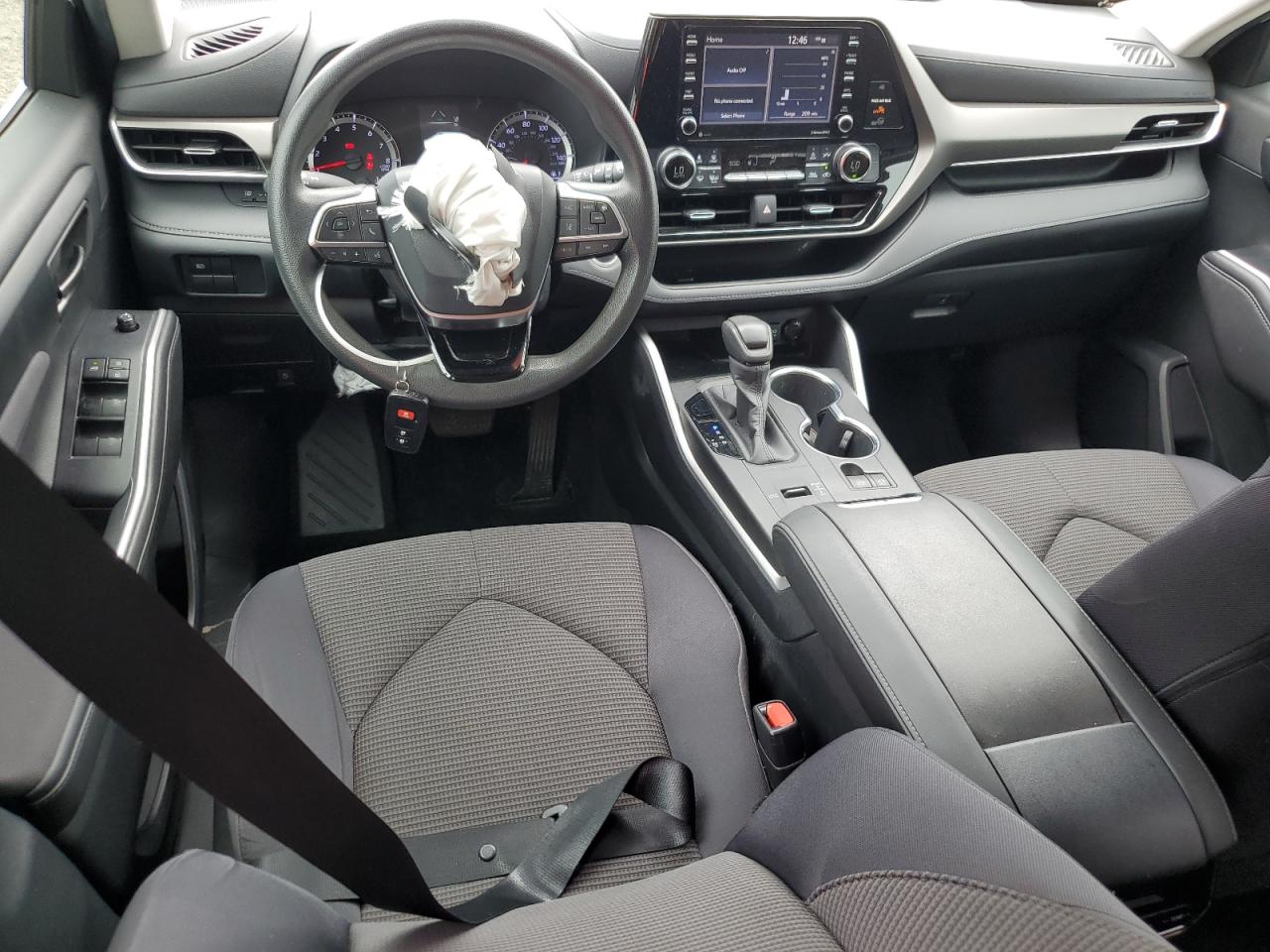 Toyota Highlander 2020