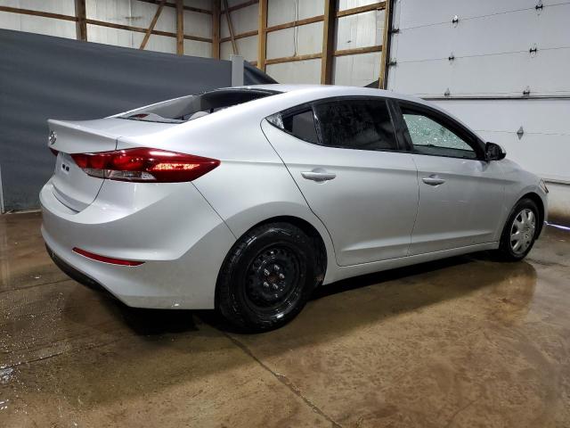 2018 HYUNDAI ELANTRA SE KMHD74LF8JU566921