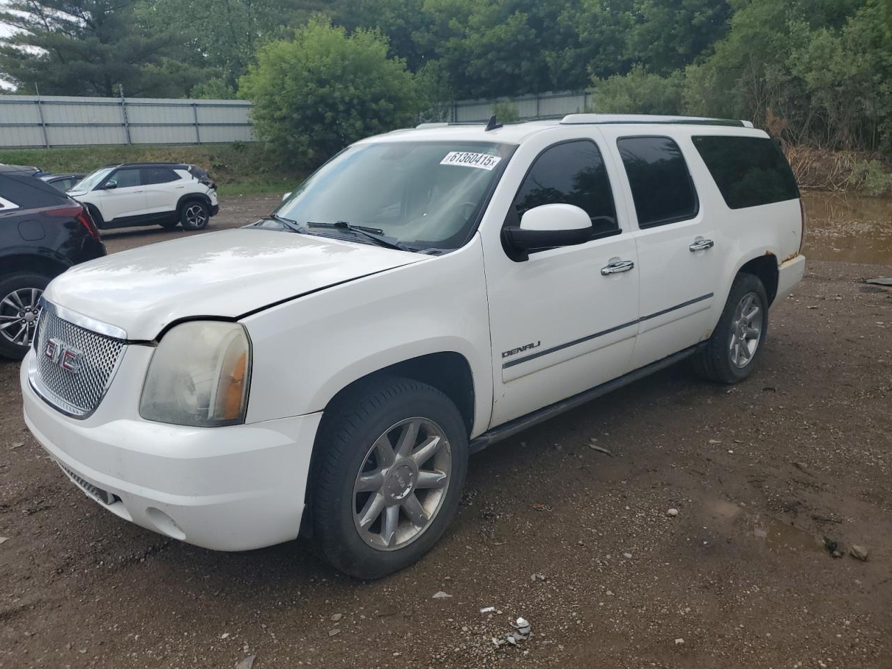 GMC YUKON DENALI