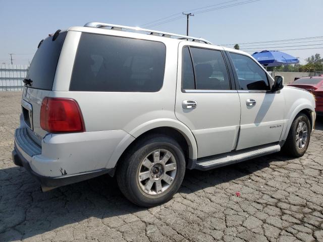 LINCOLN NAVIGATOR 2006 white  gas 5LMFU27576LJ28988 photo #4