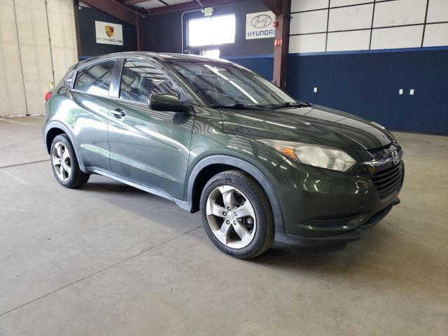 2018 HONDA HR-V LX 3CZRU5H33JM701762