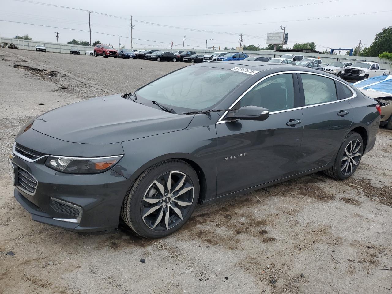 CHEVROLET MALIBU LT
