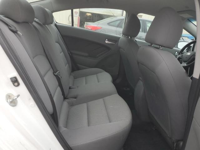 2017 KIA FORTE LX - 3KPFK4A75HE066490