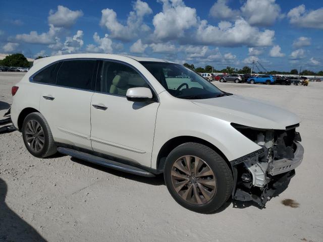 Vin: 5fryd3h44eb020825, lot: 60933125, acura mdx technology 20144