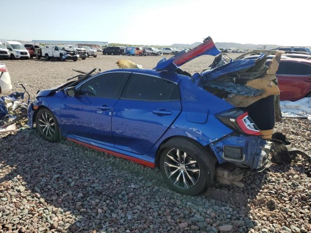 Vin: shhfk7h85lu416363, lot: 61411405, honda civic exl 20202
