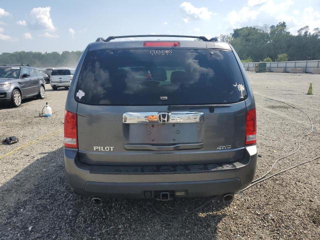 2011 HONDA PILOT EXL - 5FNYF4H50BB024604