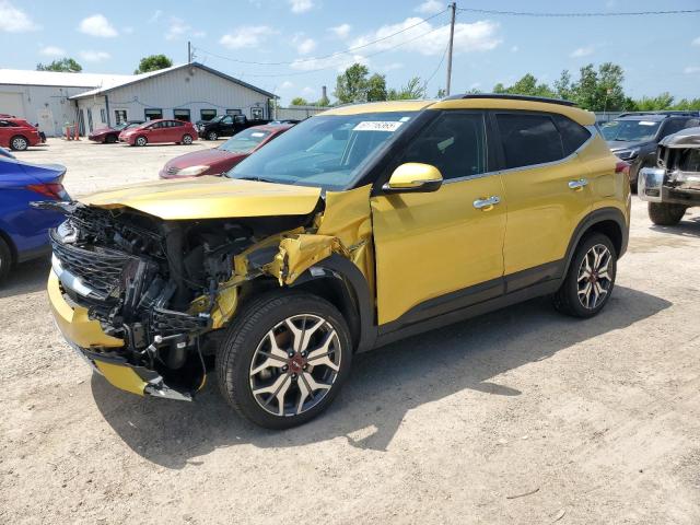 KIA SELTOS SX