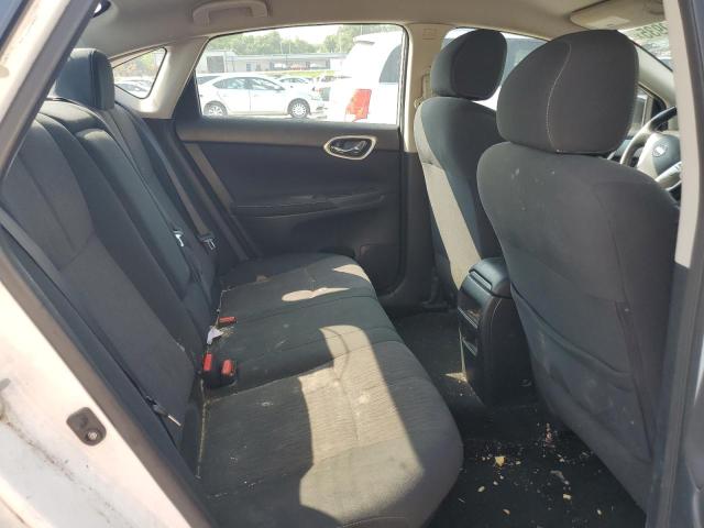 2015 NISSAN SENTRA S - 3N1AB7APXFY296200