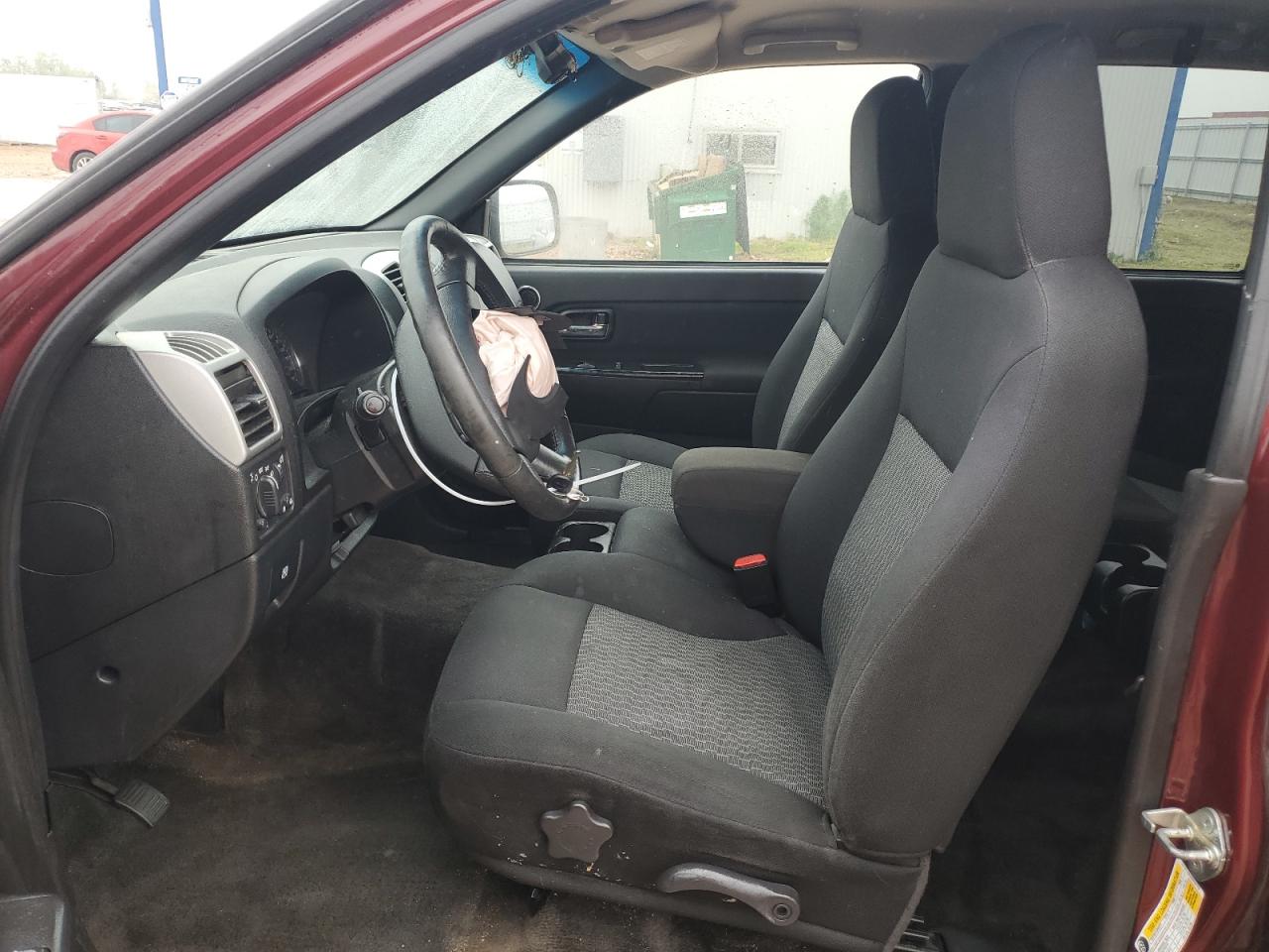 Gmc Canyon 2008
