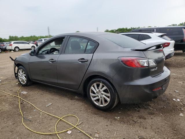 Vin: jm1bl1v76c1658206, lot: 58870325, mazda 3 i 20122