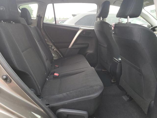 2015 TOYOTA RAV4 LE - JTMBFREV7FD140905