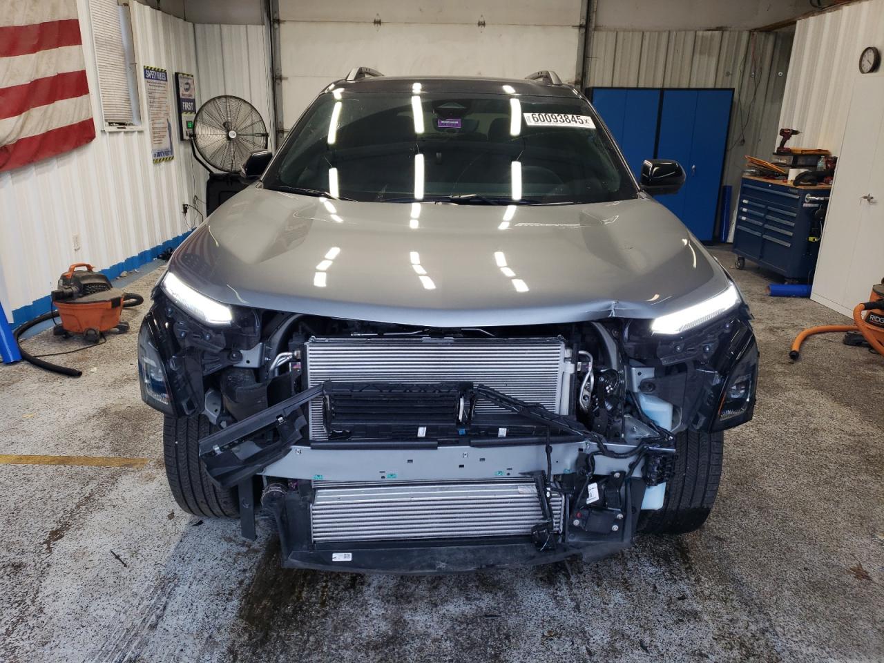 CHEVROLET EQUINOX RS