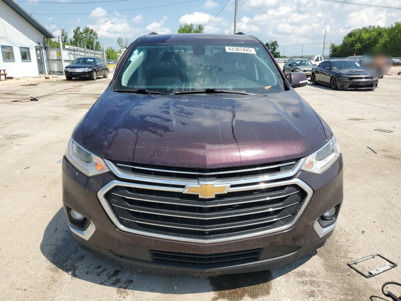 CHEVROLET TRAVERSE LT
