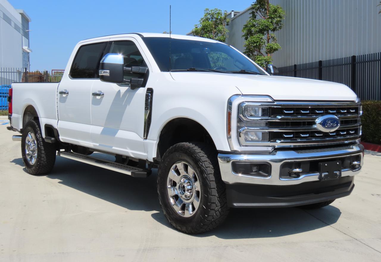FORD F-250 SUPER DUTY