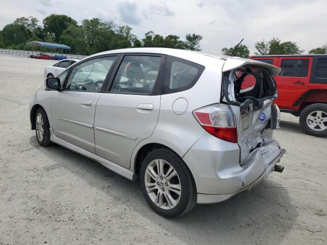 Vin: jhmge8h51bc027674, lot: 60194225, honda fit sport 20112