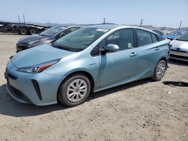 Vin: jtdkarfu8l3113315, lot: 59776865, toyota prius l 2020 img_1