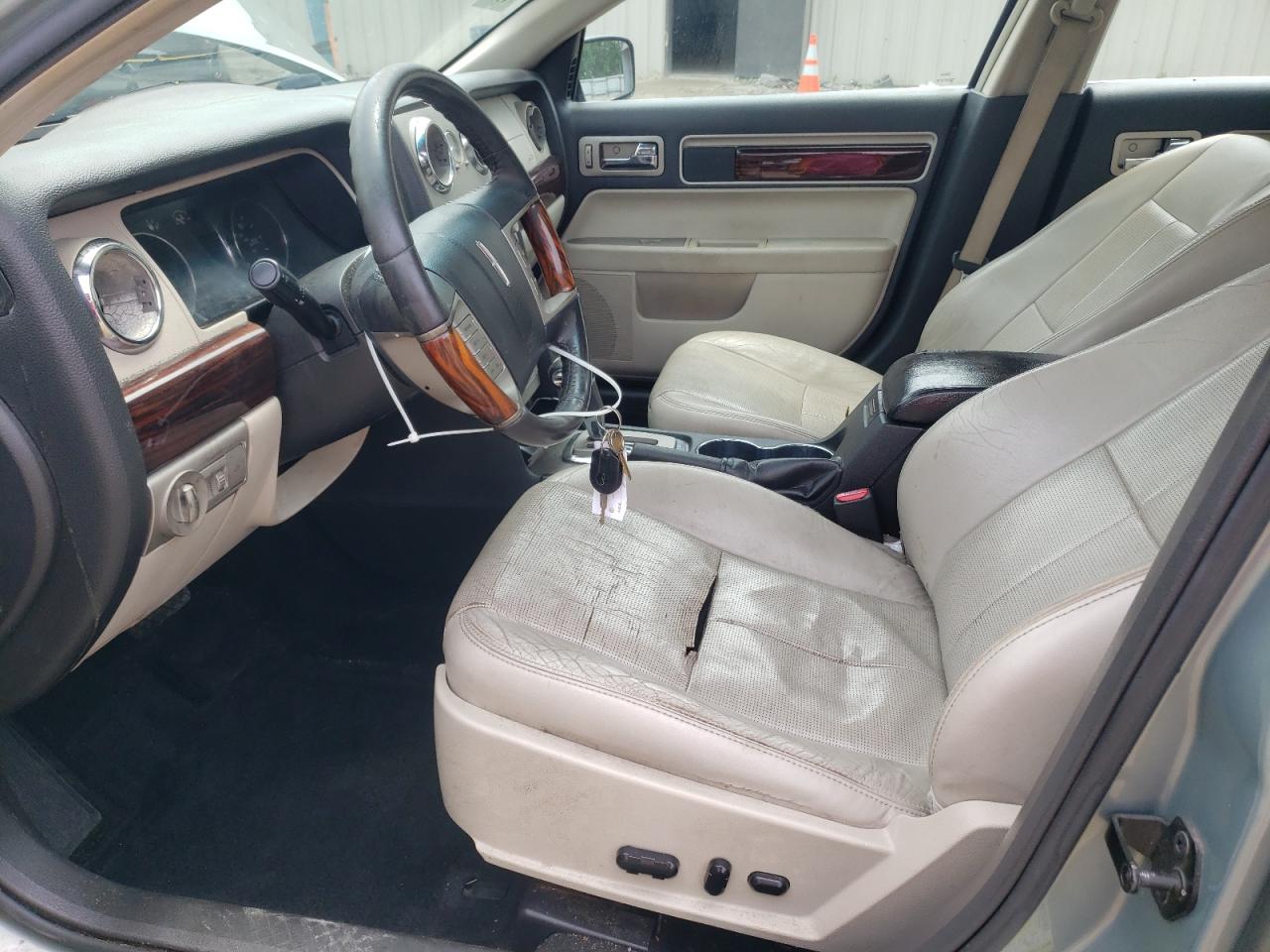 Lincoln Mkz 2008