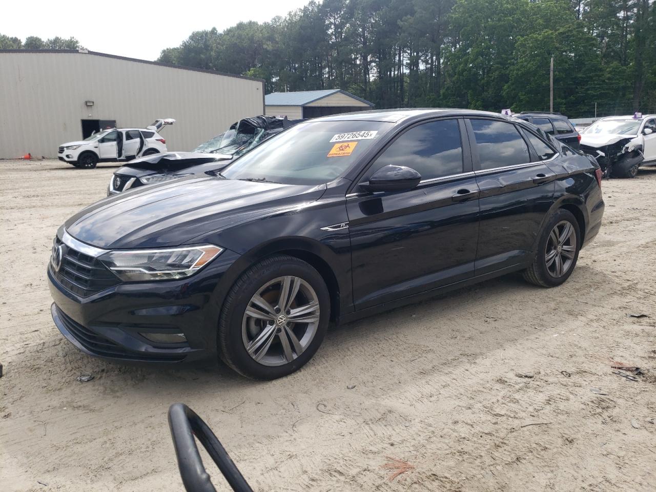 VOLKSWAGEN JETTA S