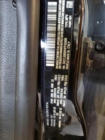 2017 JEEP RENEGADE L - ZACCJBBB6HPF02408