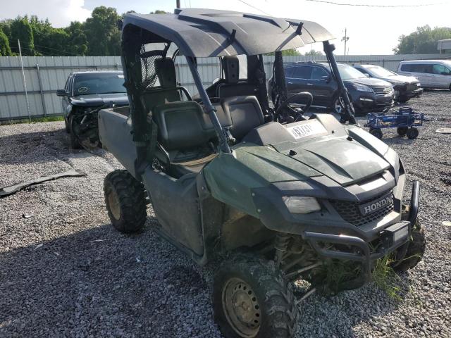2016 HONDA SXS700 M2 1HFVE0226G4204302
