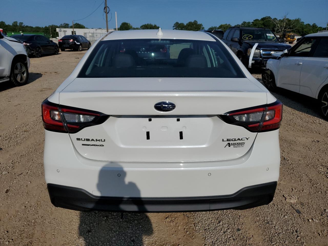 SUBARU LEGACY LIMITED