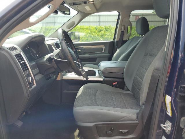 2017 RAM 1500 SLT 3C6RR7LT9HG505447