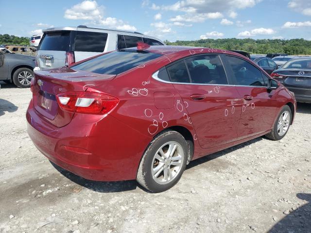 Vin: 1g1be5smxh7148935, lot: 61602955, chevrolet cruze lt 20173