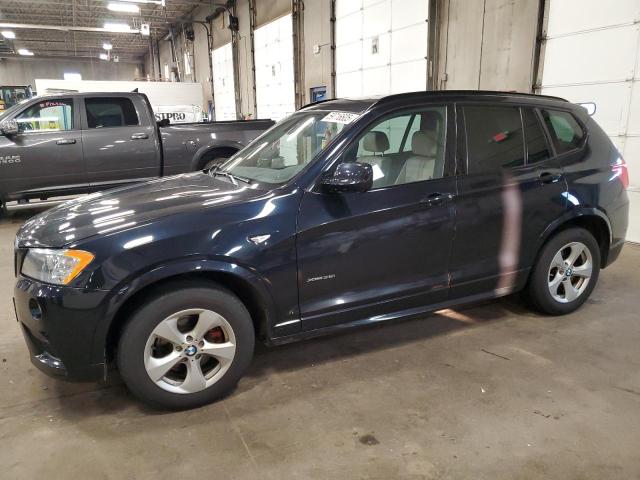 BMW X3 XDRIVE3