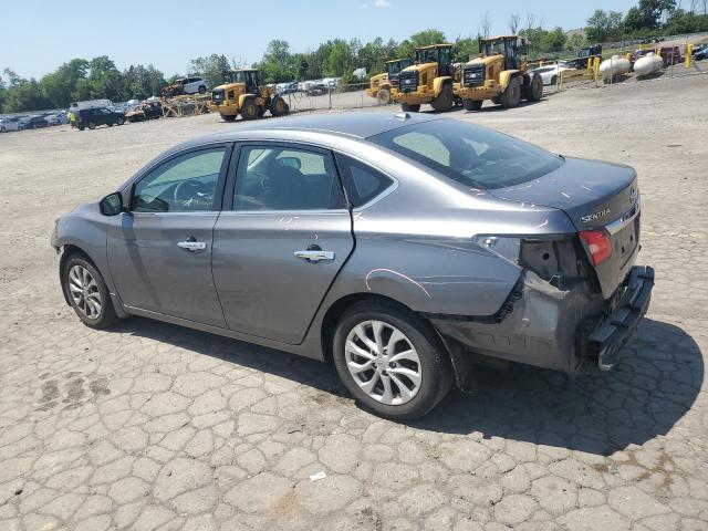 2018 NISSAN SENTRA S - 3N1AB7AP3JY296936