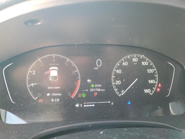 2022 HONDA CIVIC SPORT 19XFL2H87NE017111