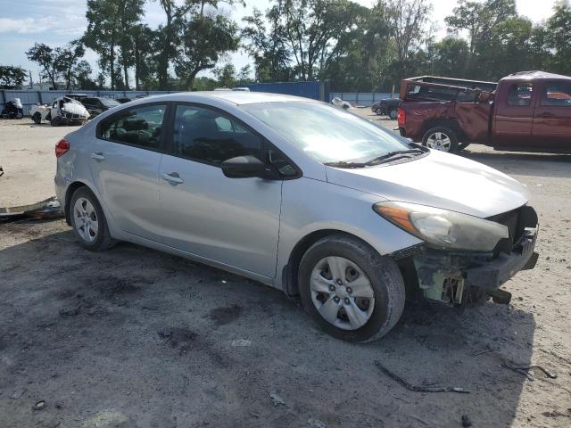 Vin: knafk4a61g5576110, lot: 62677315, kia forte lx 20164