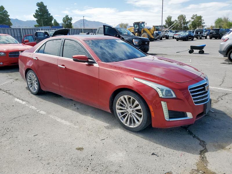 Vin: 1g6as5ss1j0178417, lot: 59301745, cadillac cts premium luxury 20184