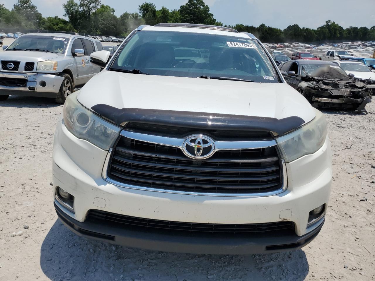 Toyota Highlander 2016