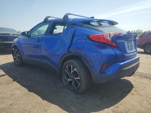 2021 TOYOTA C-HR XLE NMTKHMBX0MR119736