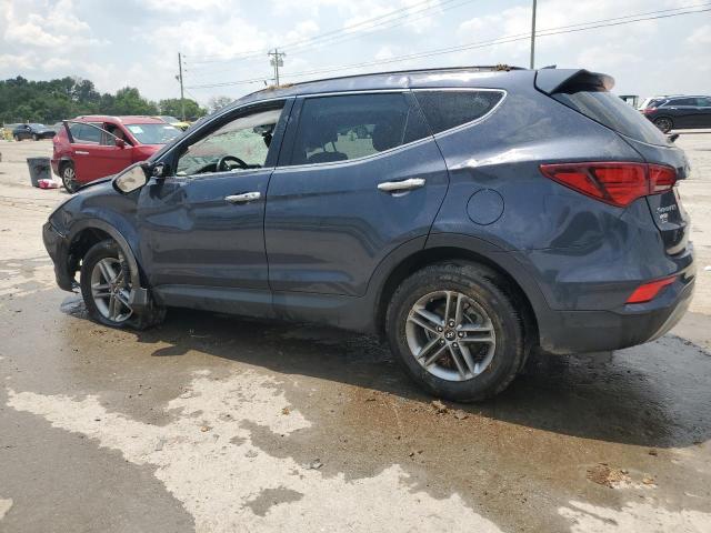 Vin: 5xyzu3lbxhg415701, lot: 58920535, hyundai santa fe 20172