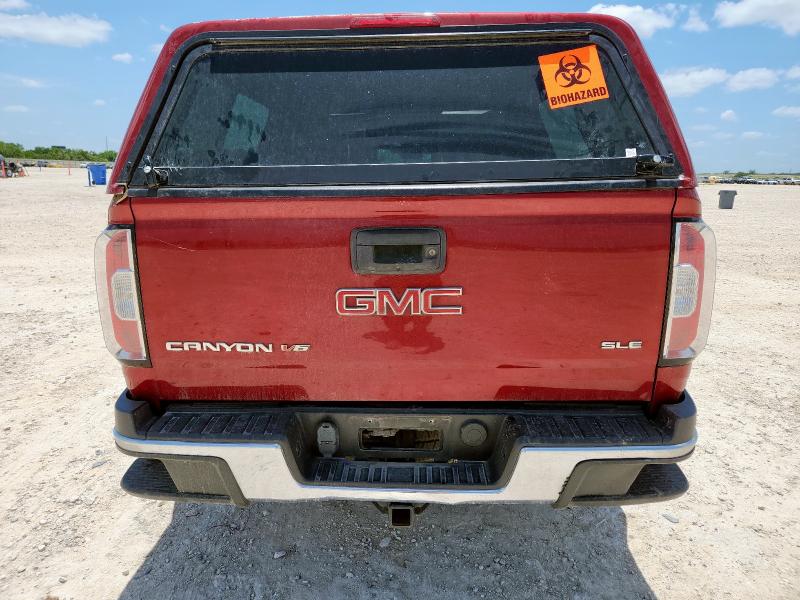 2018 GMC CANYON SLE 1GTG5CEN7J1311541