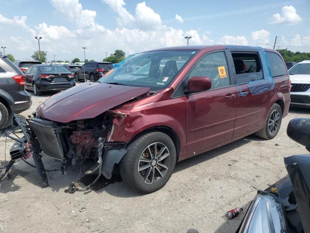 2017 DODGE GRAND CARA - 2C4RDGBG5HR549631